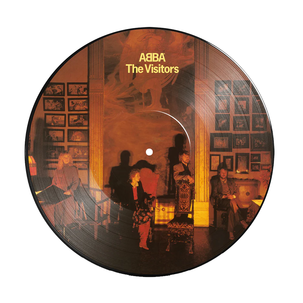 ABBA - The Visitors [Picture Disc]