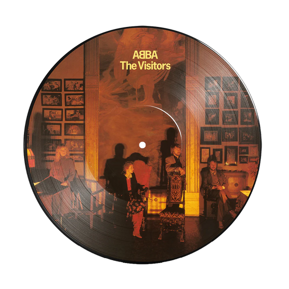 ABBA - The Visitors [Picture Disc]
