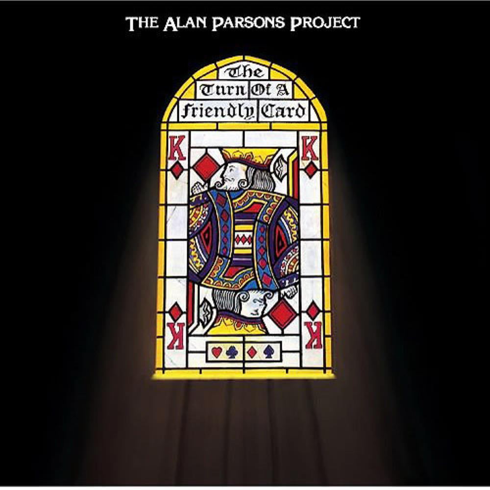 Alan Parsons Project - Turn Of A Friendly Card (1LP)