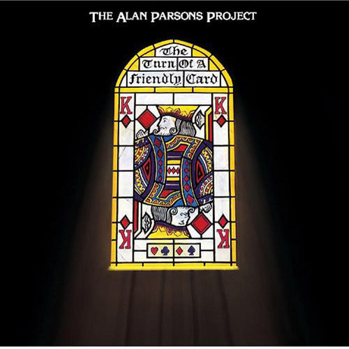 Alan Parsons Project - Turn Of A Friendly Card (1LP)