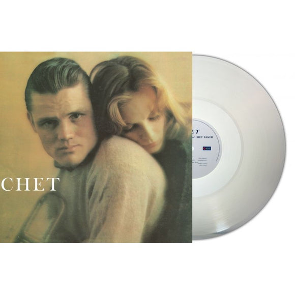 Chet Baker - Chet (Clear vinyl)