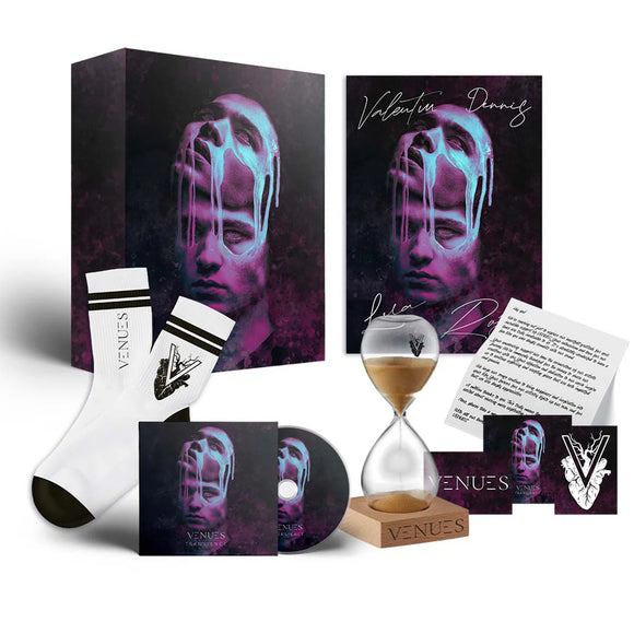 Venues - Transience [LPBX Ltd Edition Boxset]