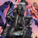 Honey Dijon - Slap! EP [Solid Blue Coloured Vinyl]