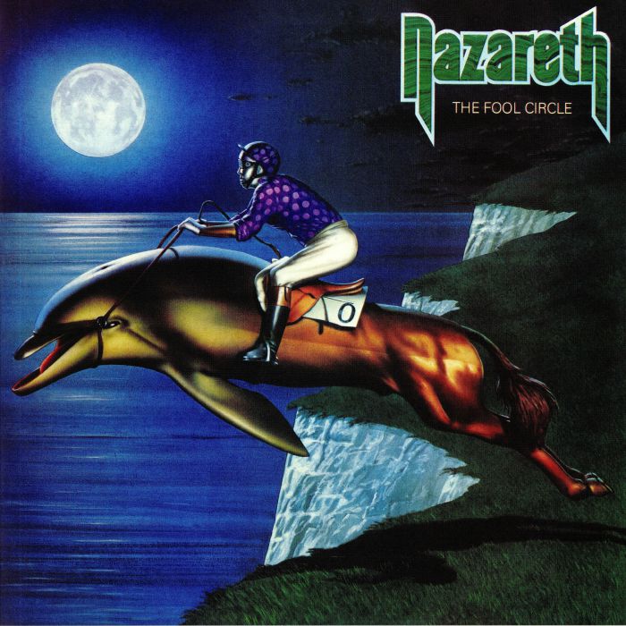 Nazareth - The Fool Circle (1LP/PURPLE)