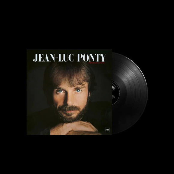 Jean-Luc Ponty - Individual Choice [LP]