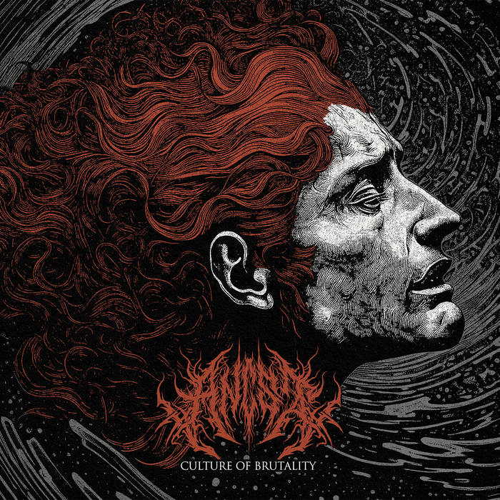 Ancst - Culture of Brutality [CD]