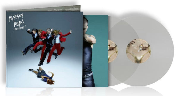 Måneskin - RUSH! (ARE U COMING?) (Explicit Lyrics) [2LP Coloured]