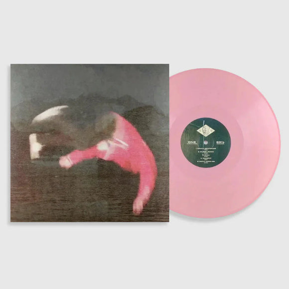 Nothing, Nowhere - The Nothing, Nowhere. Lp (Pink Colour)