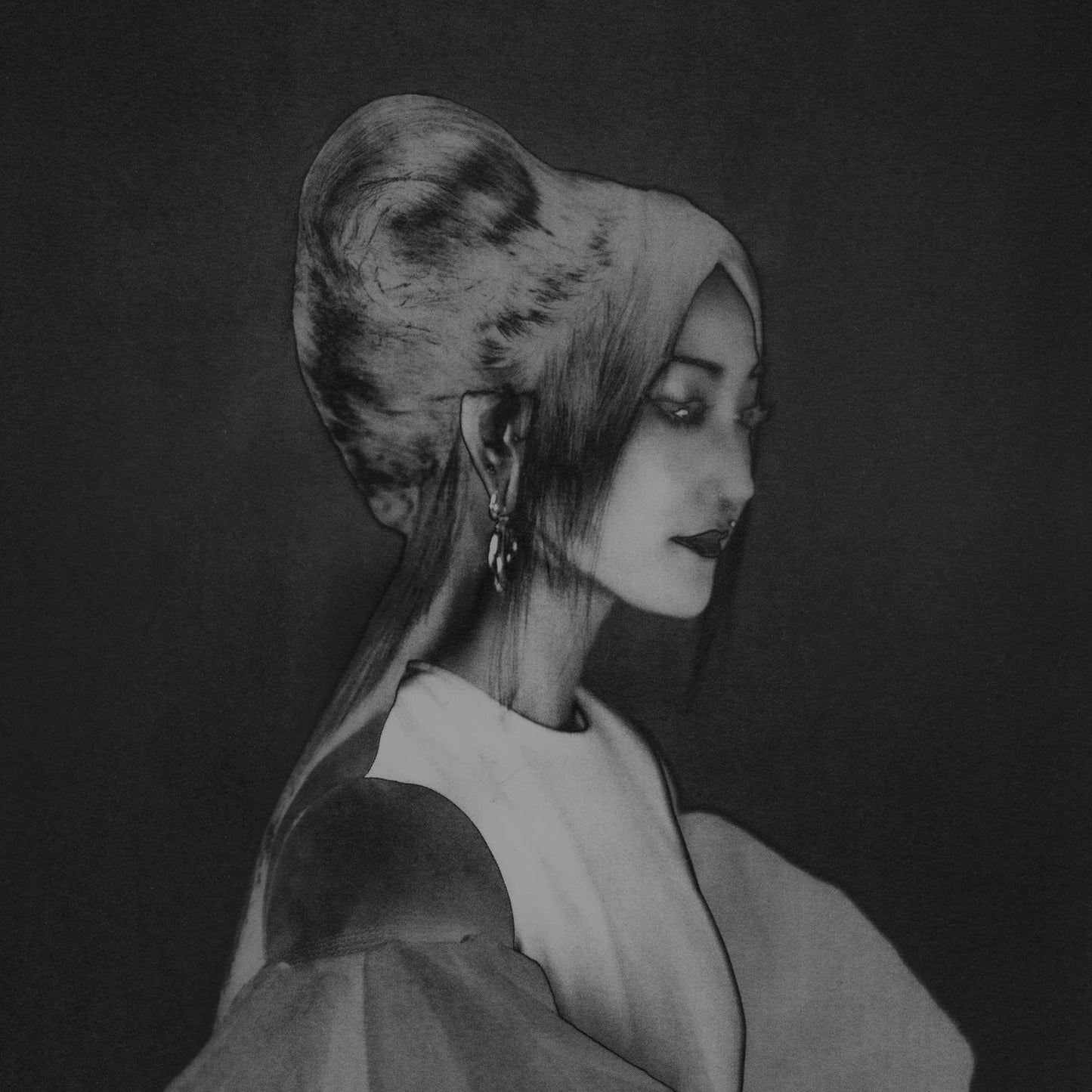 Hinako Omori - stillness, softness… [Standard Black Version]