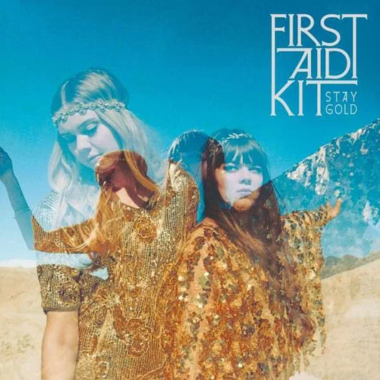 First Aid Kit - Stay Gold [CD]