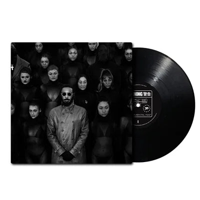 JPEGMAFIA -EXPERIMENTAL RAP [2LP]