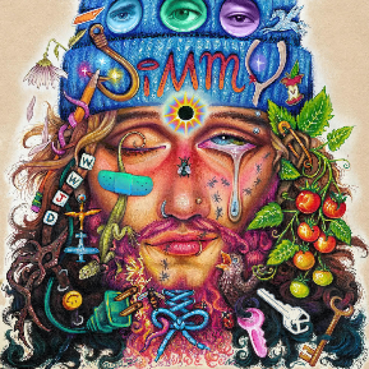 Briston Maroney - Jimmy [CD]