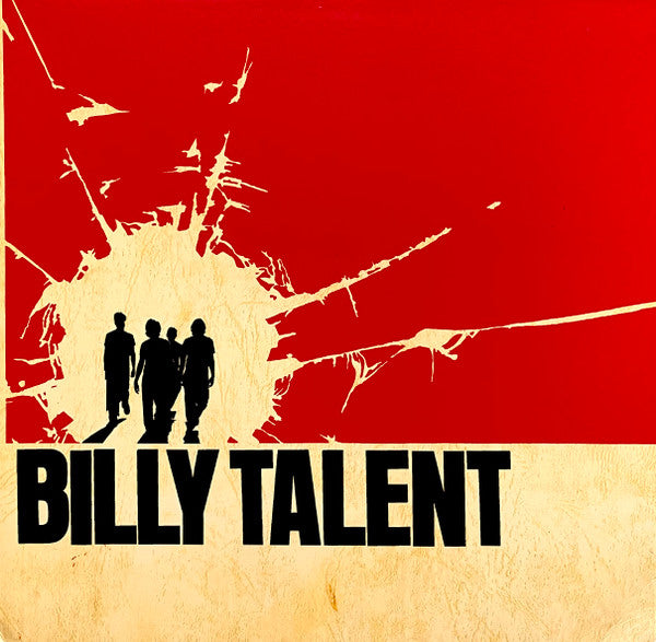 BILLY TALENT - BILLY TALENT