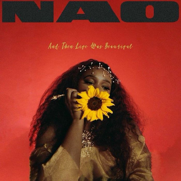 NAO - And Then Life Was Beautiful [Yellow LP Vinyl]