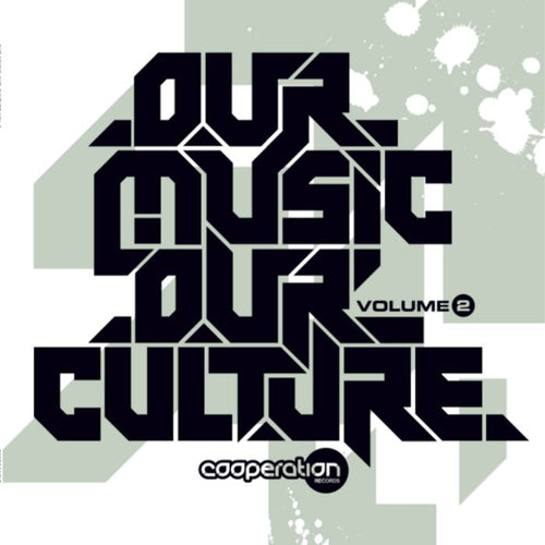 Various - Our Music Our Culture Volume 2 [2LP]