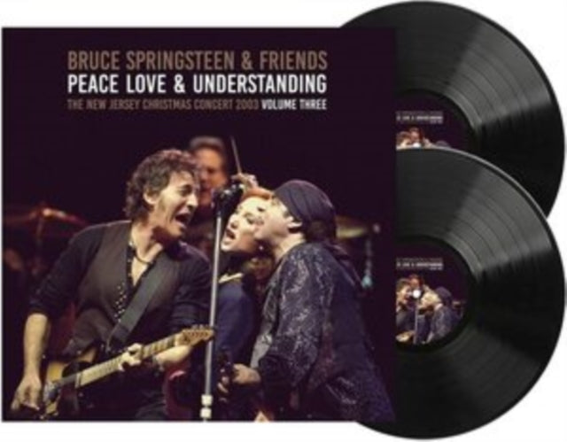 Bruce Springsteen & Friends - Peace, Love & Undertsanding [2LP]