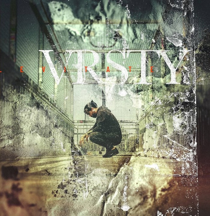VRSTY - Levitate [CD MINTPACK]