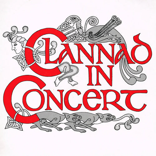 Clannad - Clannad In Concert