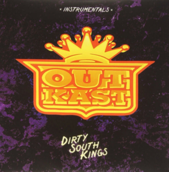 OutKast - Dirty South Kings [2LP] (ONE PER PERSON)