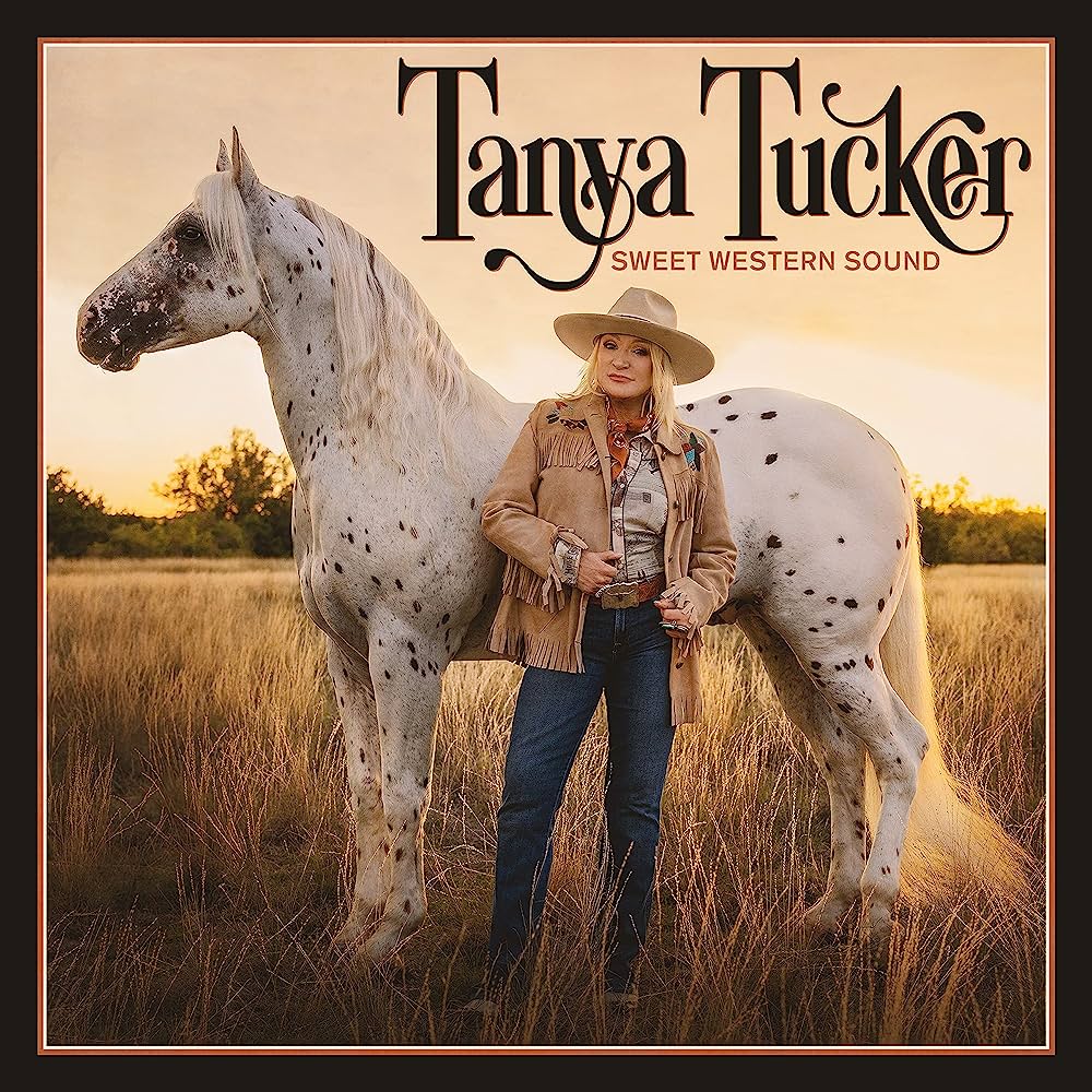 Tanya Tucker - Sweet Western Sound [LP]