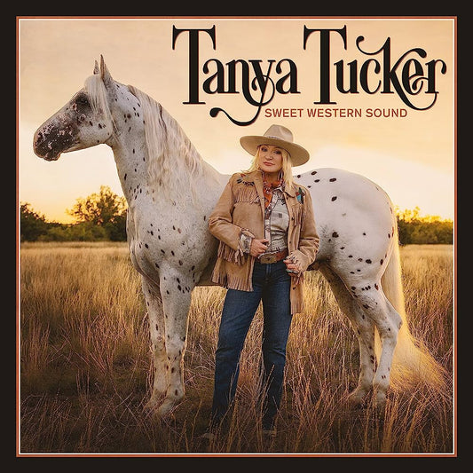 Tanya Tucker - Sweet Western Sound [LP]