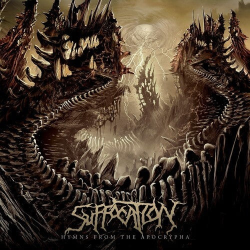 Suffocation - Hymns From The Apocrypha [CD]