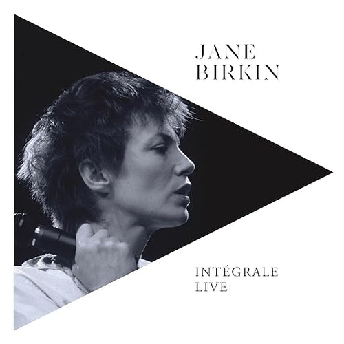 Jane Birkin - Integrale - Live [15CD]