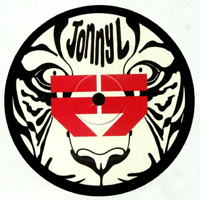 JONNY L - In A Jungle Remixes (Future retro vinyl)