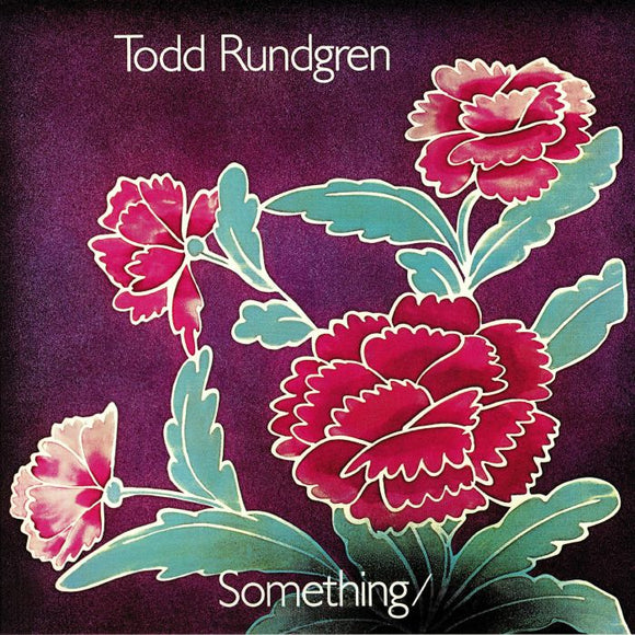 Todd Rundgren - Something/Anything? (2LP/Black)