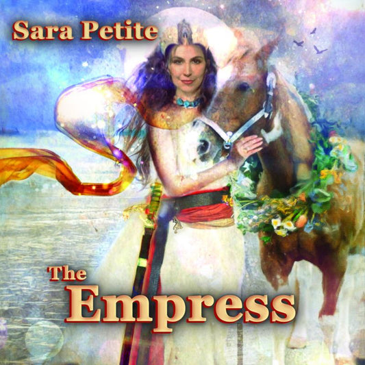 Sara Petite - The Empress [CD]