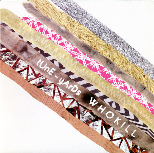 TUNE-YARDS - W H O K I L L