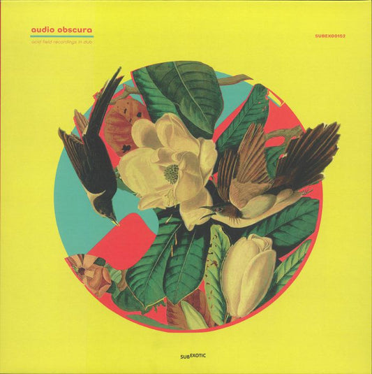 Audio Obscura – Acid Field Recordings In Dub