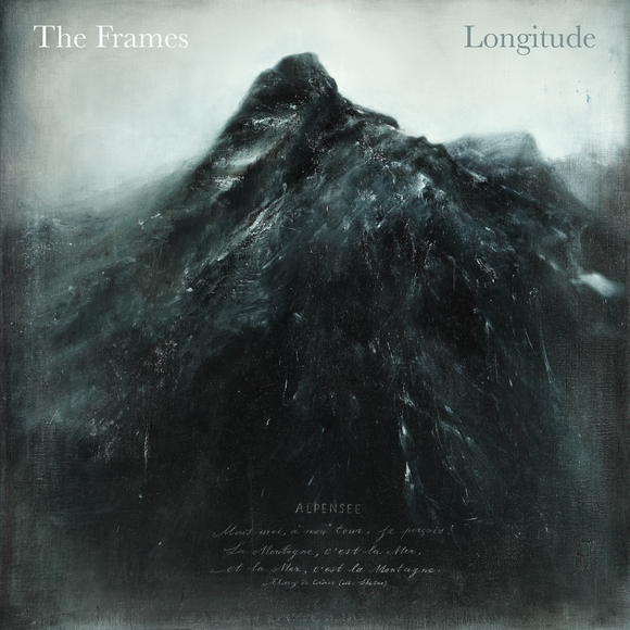 THE FRAMES - LONGITUDE [CD]