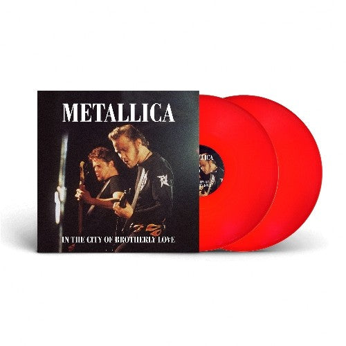 Metallica - In the City of Brotherly Love [2LP Coloured]