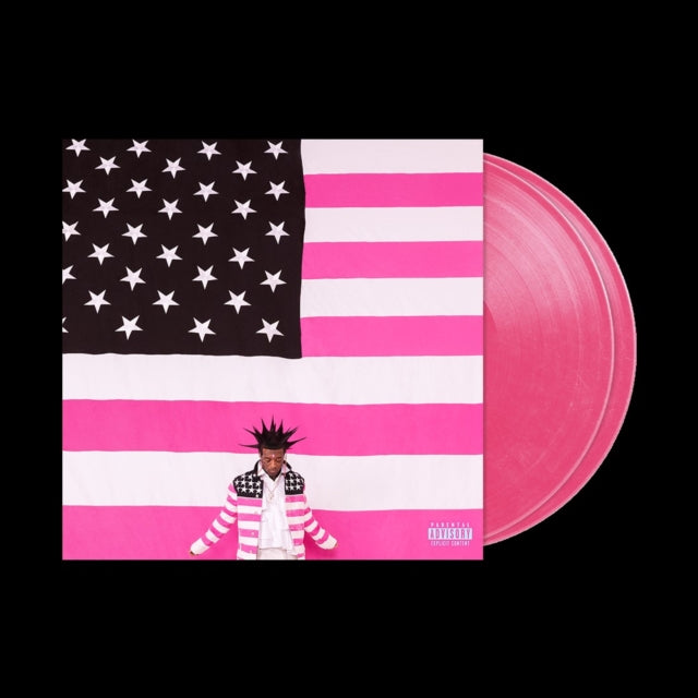 LIL UZI VERT - PINK TAPE [Coloured Vinyl]