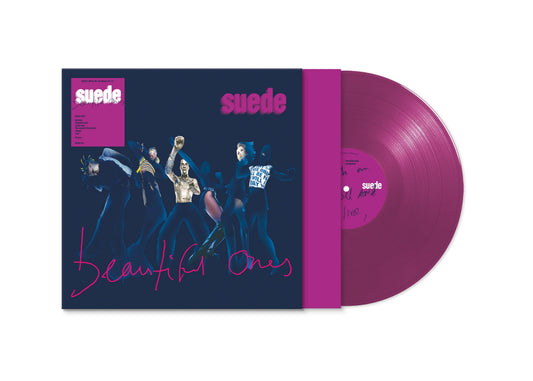 Suede - Beautiful Ones - 30th Anniversary [Limited Edition Purple Vinyl]