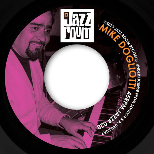Mike Dogliotti - Hagalo/Camaleon [7" Vinyl]