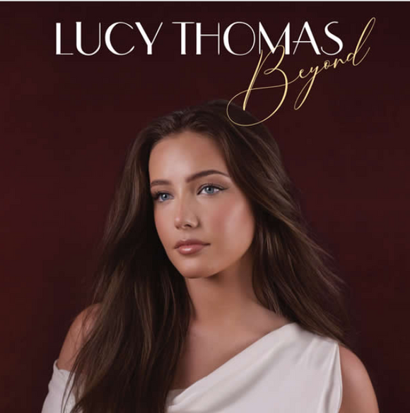 Lucy Thomas - Beyond [CD]