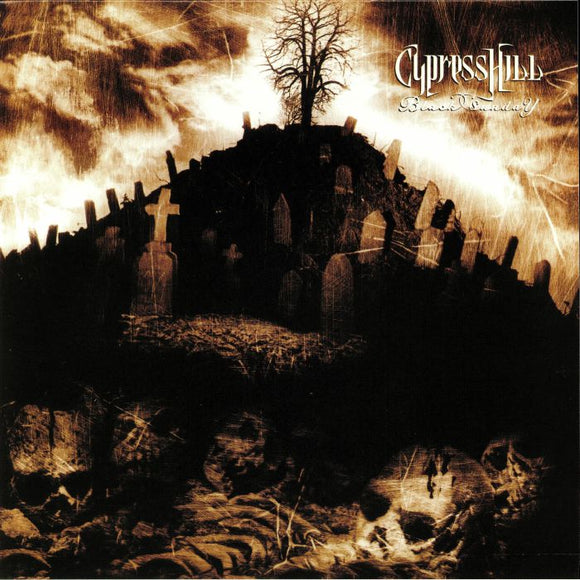 Cypress Hill - Black Sunday (2LP) [ONE PER PERSON]