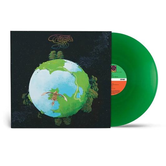 YES - Fragile (Steven Wilson Remix) (Emerald Green Vinyl) (Syeor)