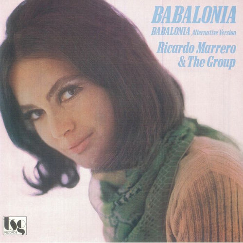 Ricardo MARRERO & THE GROUP - Babalonia [7" Vinyl]