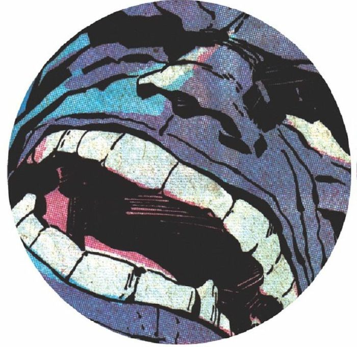 JUST WHAT THE WORLD NEEDS - 12