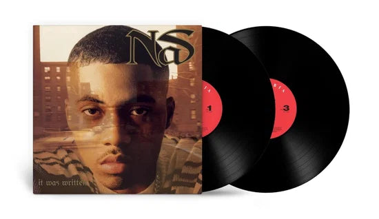 NAS - IT WAS WRITTEN [2LP]