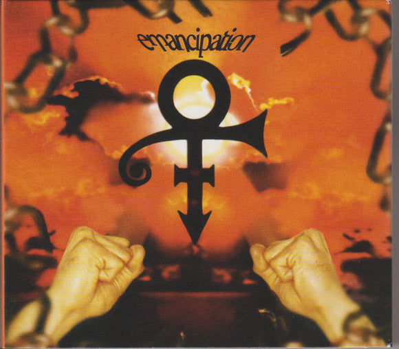 Prince - Emancipation [CD]