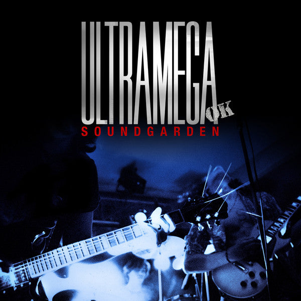 SOUNDGARDEN - ULTRAMEGA OK [2LP]