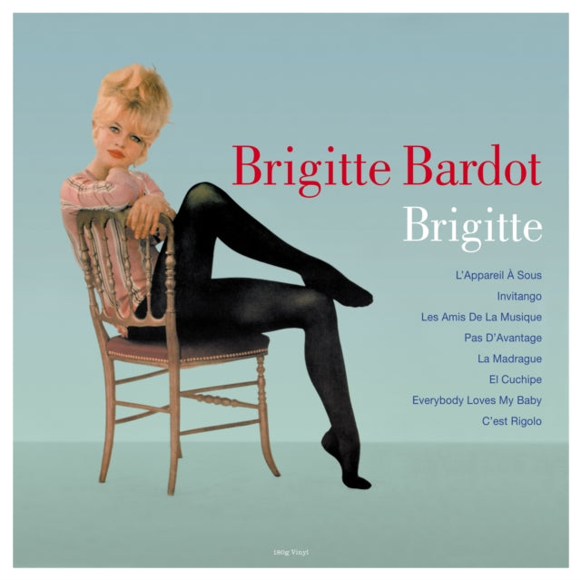 BRIGITTE BARDOT - Brigitte