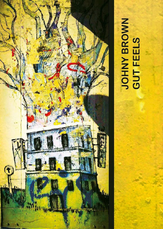 Johny Brown - Gut Feels [CD / Booklet]