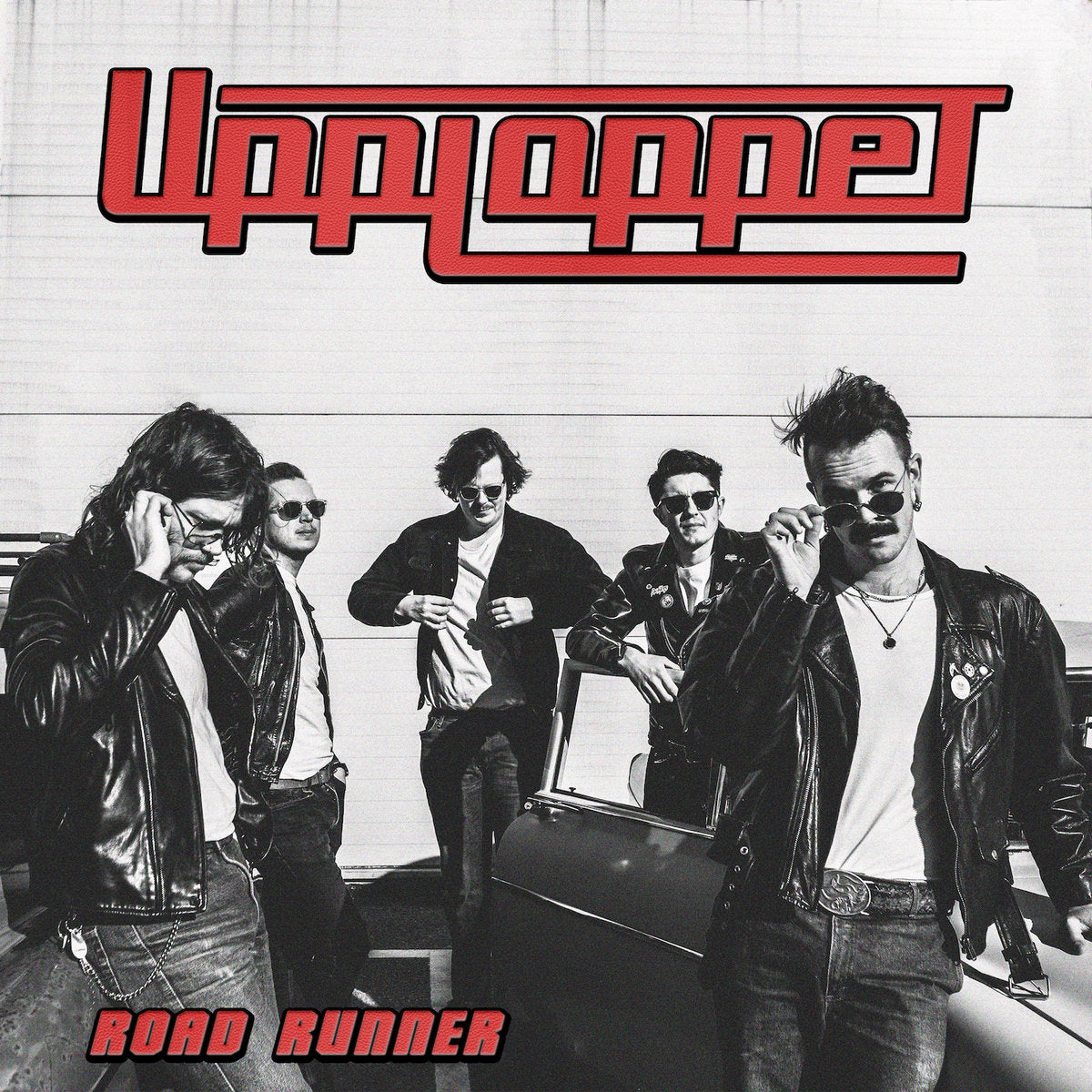 Upploppet - Road Runner [LP]