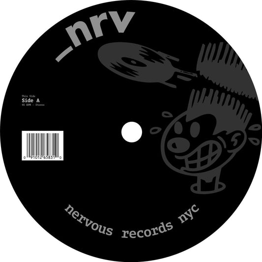 Jay Tripwire / Vid / Dragomir - NRV001