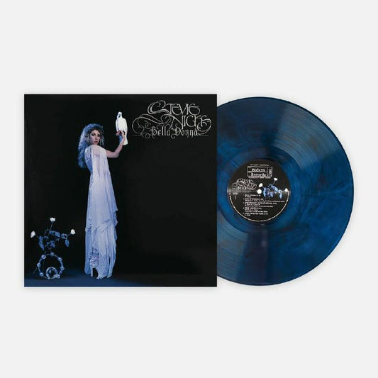 STEVIE NICKS - Bella Donna (Blue/Black Galaxy Vinyl)